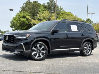 Used 2024 Honda Pilot Elite