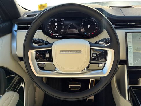New 2026 Land Rover Range Rover SE AWD/4WD image 11