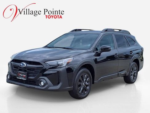 Used 2025 Subaru Outback Onyx Edition XT AWD/4WD image 1