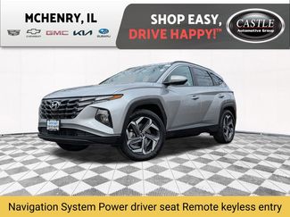 Used 2024 Hyundai Tucson SEL video 1