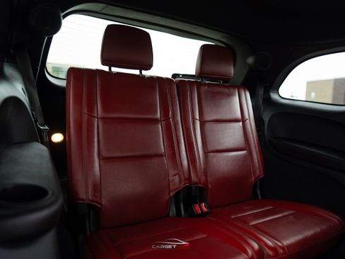 Used 2017 Dodge Durango R/T w/ Technology Group AWD/4WD image 19