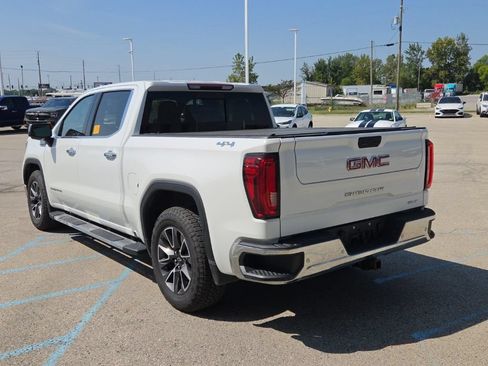 Used 2019 GMC Sierra 1500 SLT w/ SLT Premium Plus Package AWD/4WD image 4