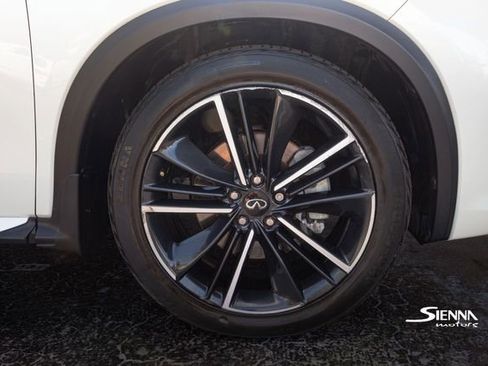 Used 2022 INFINITI QX55 Essential w/ Proassist Package image 37