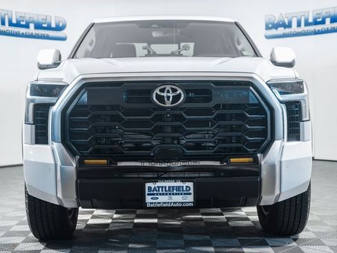 Used 2022 Toyota Tundra Limited image 2