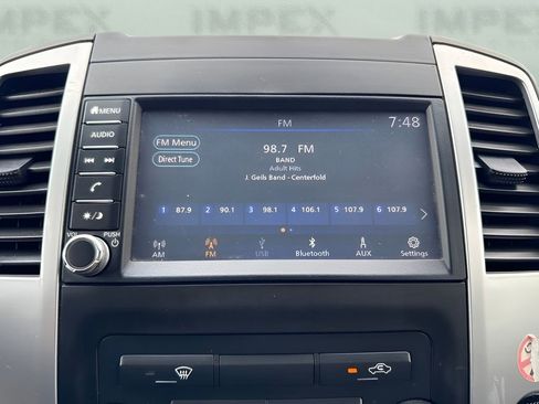 Used 2019 Nissan Frontier SV RWD image 16