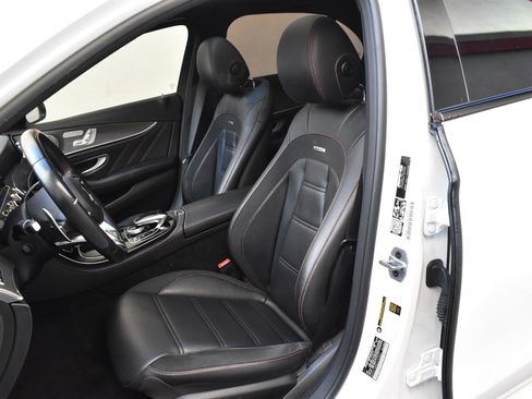 Used 2020 Mercedes-Benz E 53 AMG 4MATIC Sedan image 21