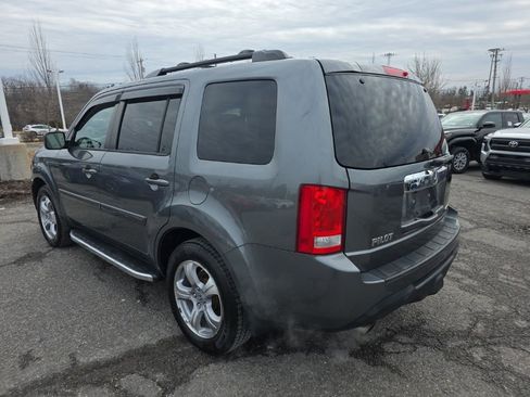 Used 2012 Honda Pilot EX-L image 4
