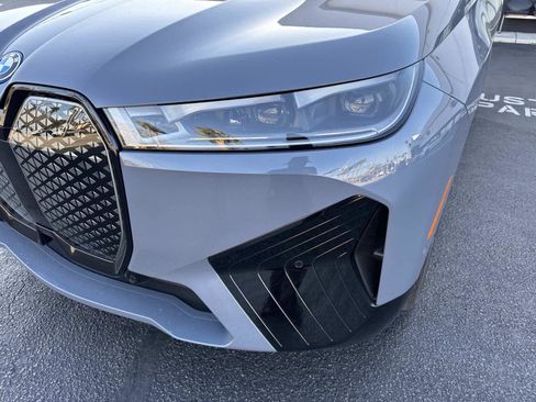 Certified 2025 BMW iX M60 image 9
