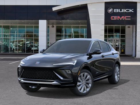 New 2026 Buick Envista Avenir image 6