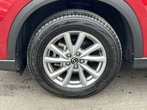 Certified 2023 MAZDA CX-5 AWD 2.5 S w/ Preferred Package image 10