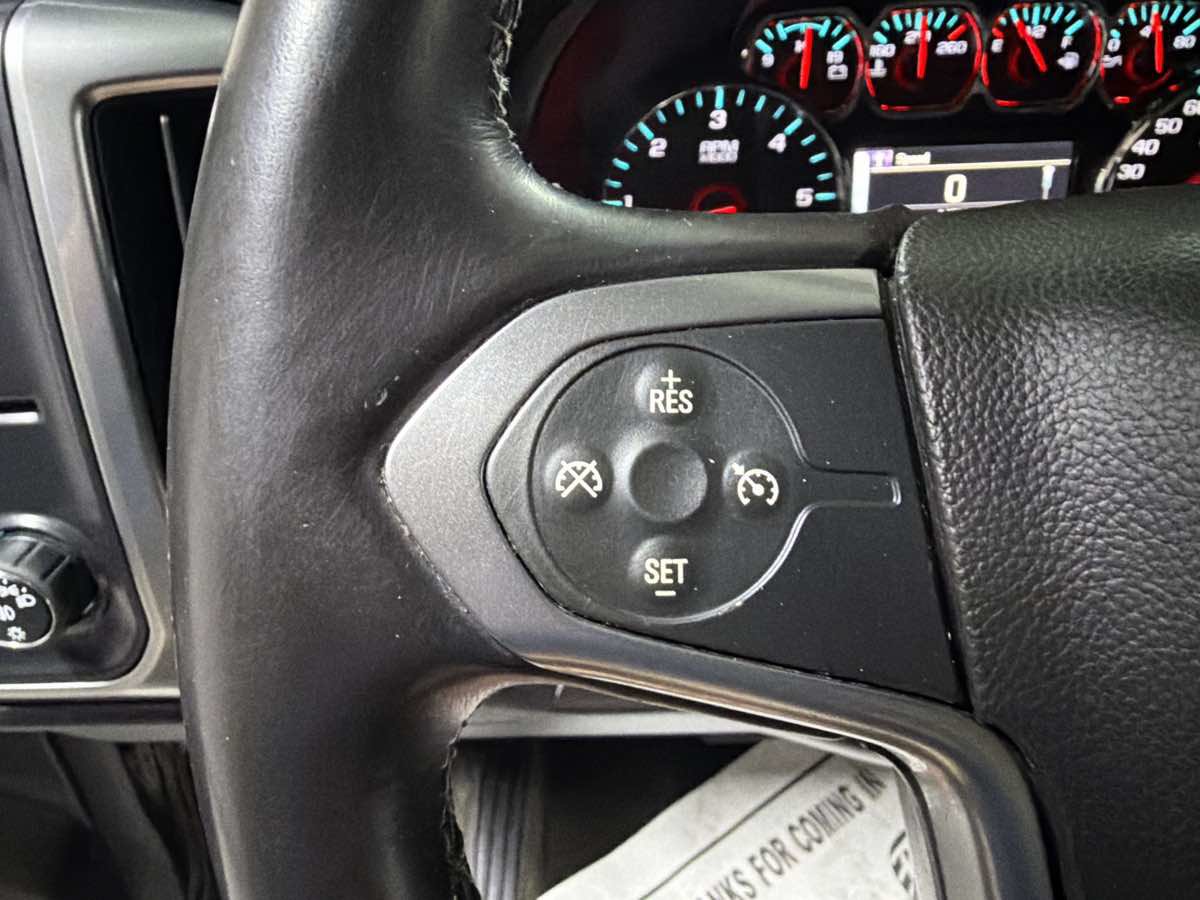 Used 2015 Chevrolet Silverado 1500 LT w/ All Star Edition RWD image 19
