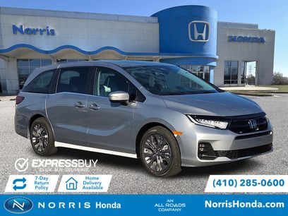 New 2026 Honda Odyssey Touring