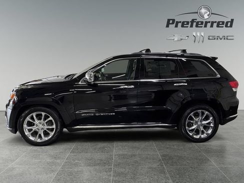 Used 2019 Jeep Grand Cherokee Summit AWD/4WD image 10