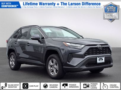 Used 2022 Toyota RAV4 XLE