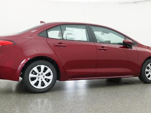 New 2026 Toyota Corolla LE FWD image 26