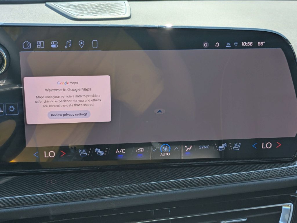 New 2026 Chevrolet Traverse High Country FWD image 24