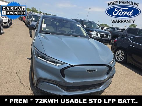 Used 2023 Ford Mustang Mach-E Premium RWD image 2