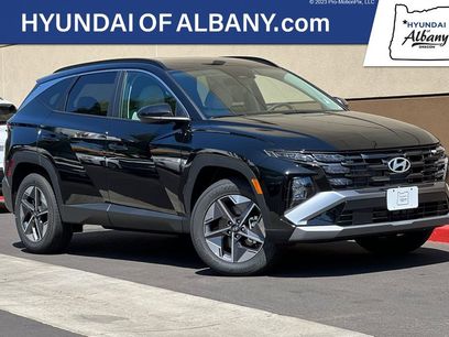 New 2025 Hyundai Tucson SEL