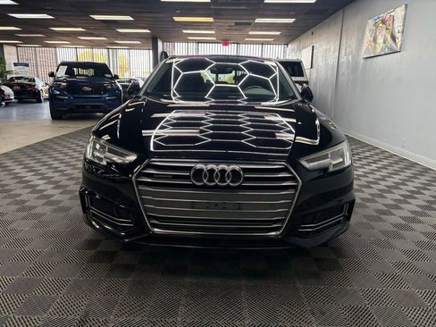 Used 2018 Audi A4 2.0T Premium Plus w/ Premium Plus Package AWD/4WD image 3