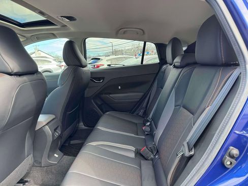 Certified 2024 Subaru Crosstrek 2.5i Limited w/ Crosstrek Mirror Package AWD/4WD image 12