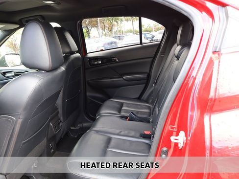 Used 2020 Mitsubishi Eclipse Cross SEL FWD image 9
