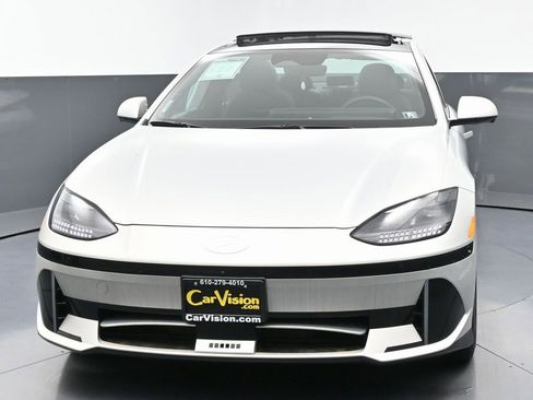 Used 2023 Hyundai Ioniq 6 Limited w/ Cargo Package image 9