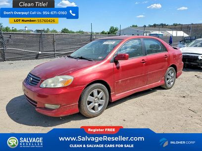 Used 2003 Toyota Corolla
