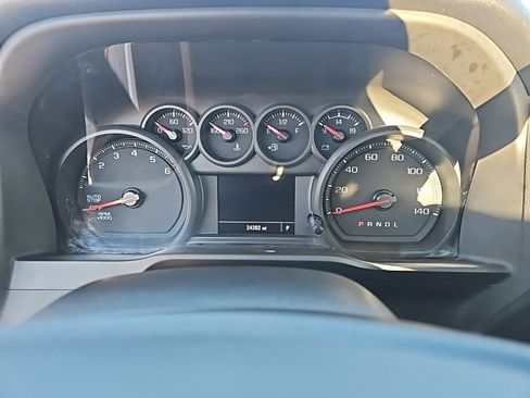 Used 2023 Chevrolet Silverado 1500 W/T w/ WT Fleet Convenience Package image 22