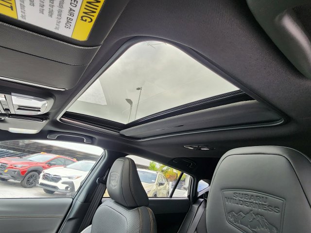 New 2026 Subaru Crosstrek 2.5i Wilderness w/ Crosstrek Mirror Package AWD/4WD image 15