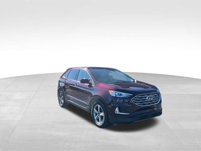 Certified 2022 Ford Edge SEL w/ Convenience Package
