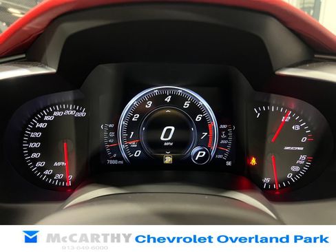 Used 2019 Chevrolet Corvette Z06 RWD image 13