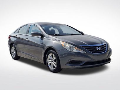 Used 2013 Hyundai Sonata GLS