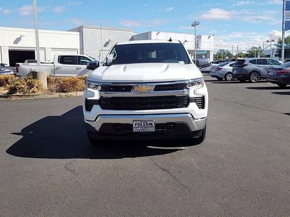 New 2025 Chevrolet Silverado 1500 LT w/ Convenience Package II