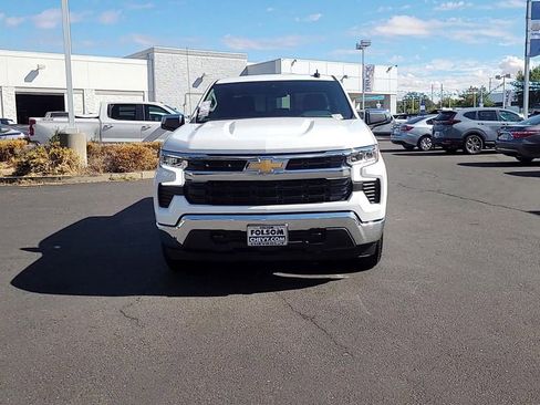 New 2025 Chevrolet Silverado 1500 LT w/ Convenience Package II image 4