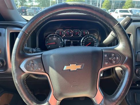 Used 2016 Chevrolet Silverado 1500 LTZ w/ Sport Package AWD/4WD image 20