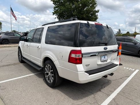 Used 2017 Ford Expedition EL XLT AWD/4WD image 5