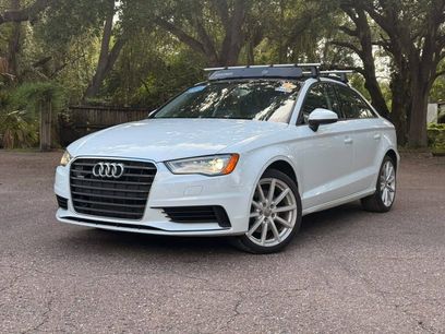 Used 2015 Audi A3 2.0T Premium w/ Audi MMI Navigation Plus