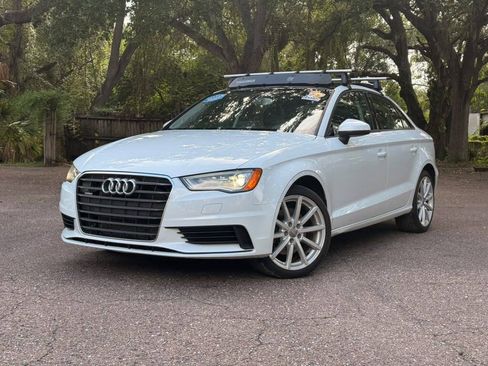 Used 2015 Audi A3 2.0T Premium w/ Audi MMI Navigation Plus AWD/4WD image 1