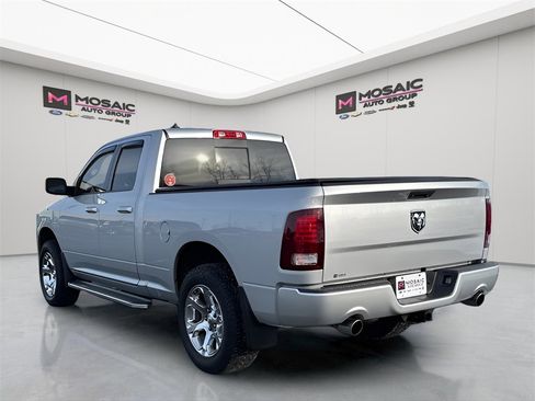 Used 2014 RAM 1500 Sport w/ Convenience Group image 5