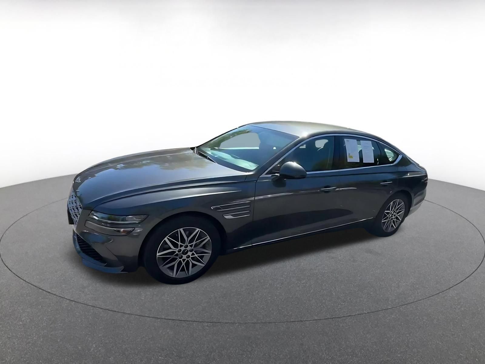 Used 2026 Genesis G80 2.5T AWD/4WD image 7