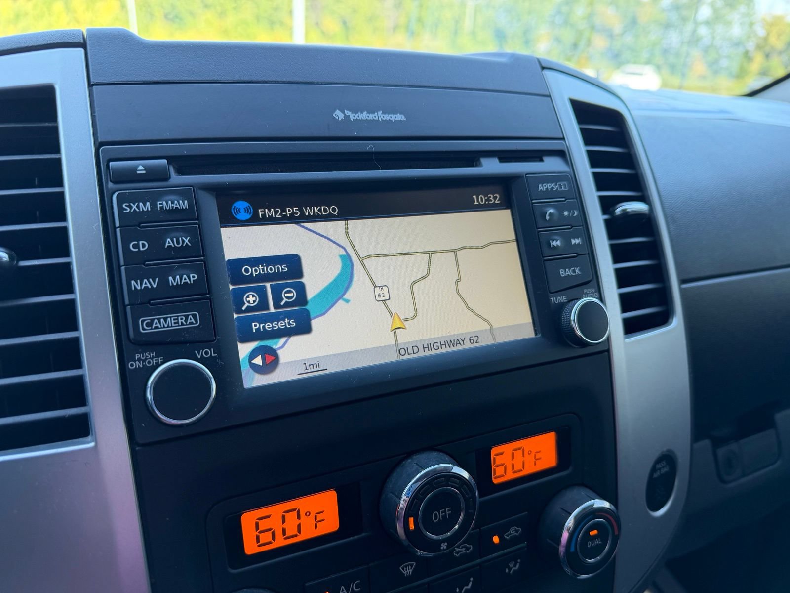 Used 2018 Nissan Frontier PRO-4X AWD/4WD image 20