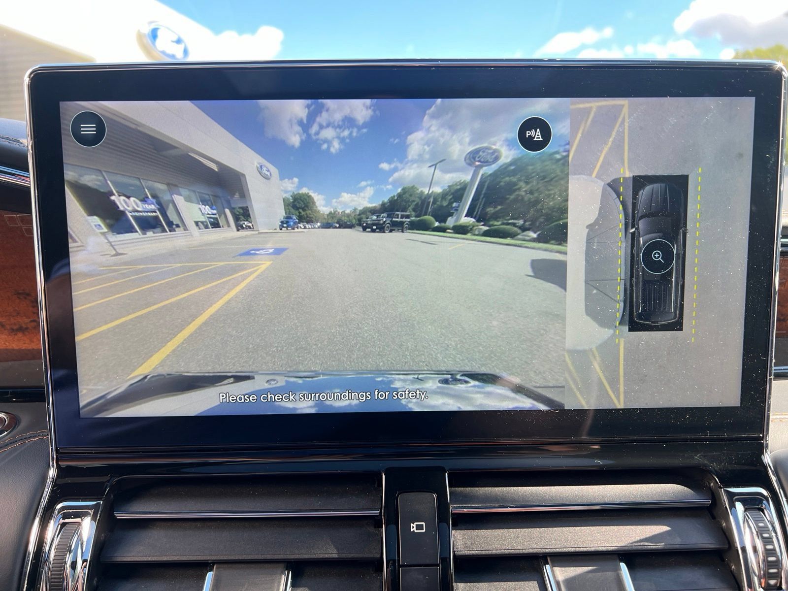 Used 2023 Lincoln Navigator Black Label AWD/4WD image 46
