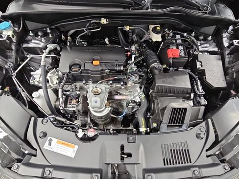 New 2027 Honda HR-V LX image 37