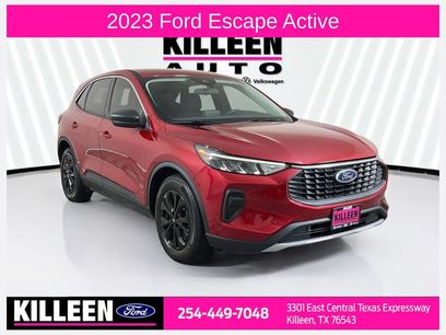 Used 2023 Ford Escape Active