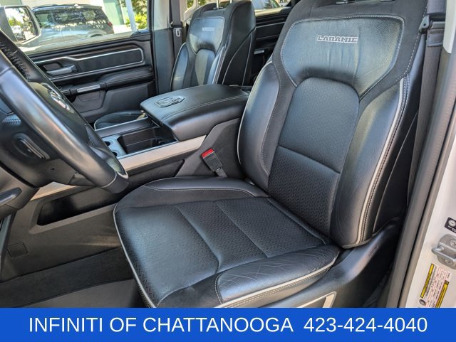 Used 2022 RAM 1500 Laramie AWD/4WD image 5