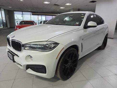 Used 2015 BMW X6 xDrive35i AWD/4WD image 3