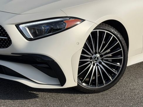 Used 2022 Mercedes-Benz CLS 450 4MATIC image 4