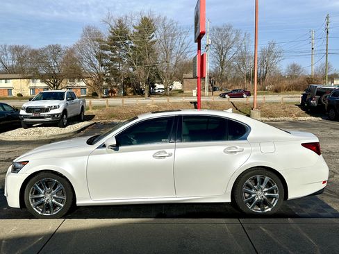 Used 2014 Lexus GS 350 image 16