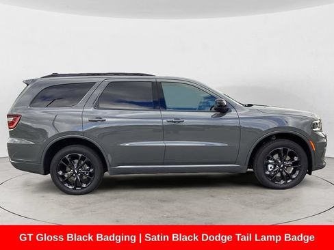 New 2026 Dodge Durango GT w/ Blacktop Package AWD/4WD image 7