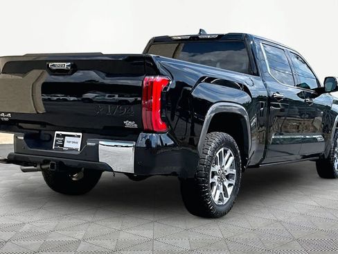 Used 2025 Toyota Tundra 1794 Edition AWD/4WD image 13